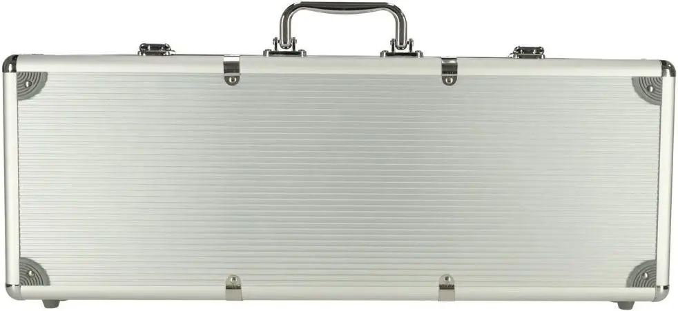 Set de joaca in Poker Malatec 23529 (Silver)