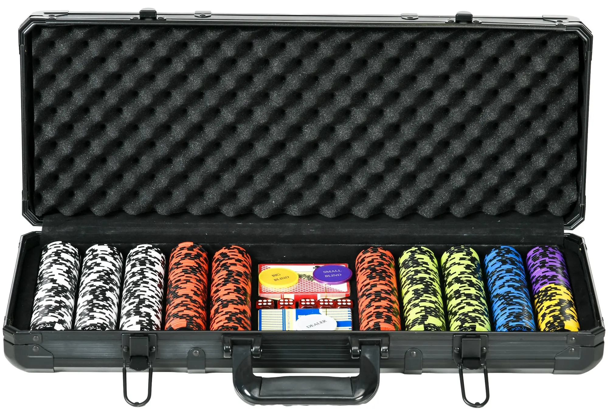 Set poker Sportnow A70-085V01BK (Black) - 2