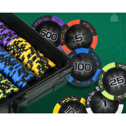 Set poker Sportnow A70-085V01BK (Black) Thumb