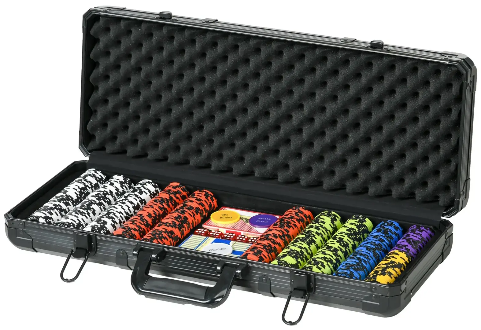 Set poker Sportnow A70-085V01BK (Black)