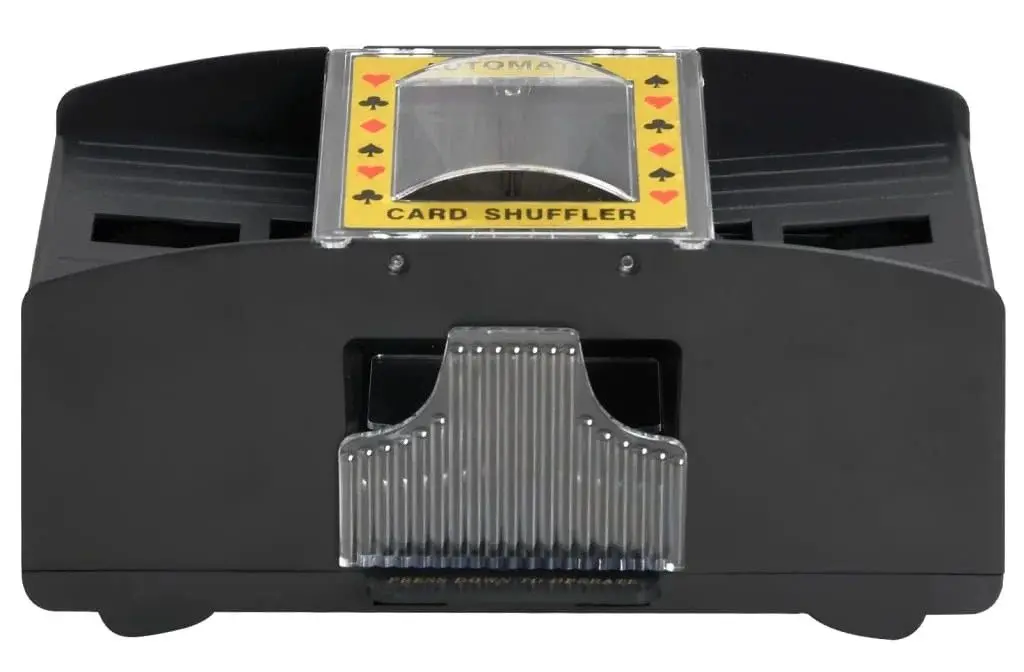 Машинка для перемешивания карт VidaXL 80419 (Black)