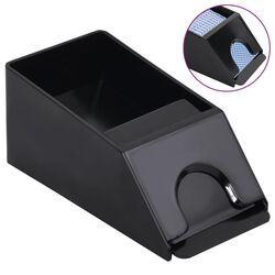 Машинка для перемешивания карт VidaXL 80419 (Black) Thumb