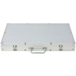 Set pentru poker VidaXL 80181 (Silver) Thumb