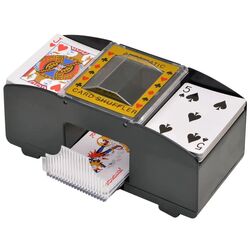 Set pentru poker VidaXL 80186 (Silver) Thumb