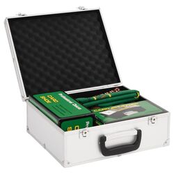 Набор для покера vidaXL 80410 (White) Thumb