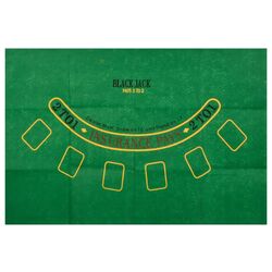 Набор для покера vidaXL 80410 (White) Thumb