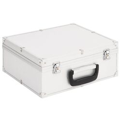 Set pentru poker VidaXL 80411 (Silver) Thumb