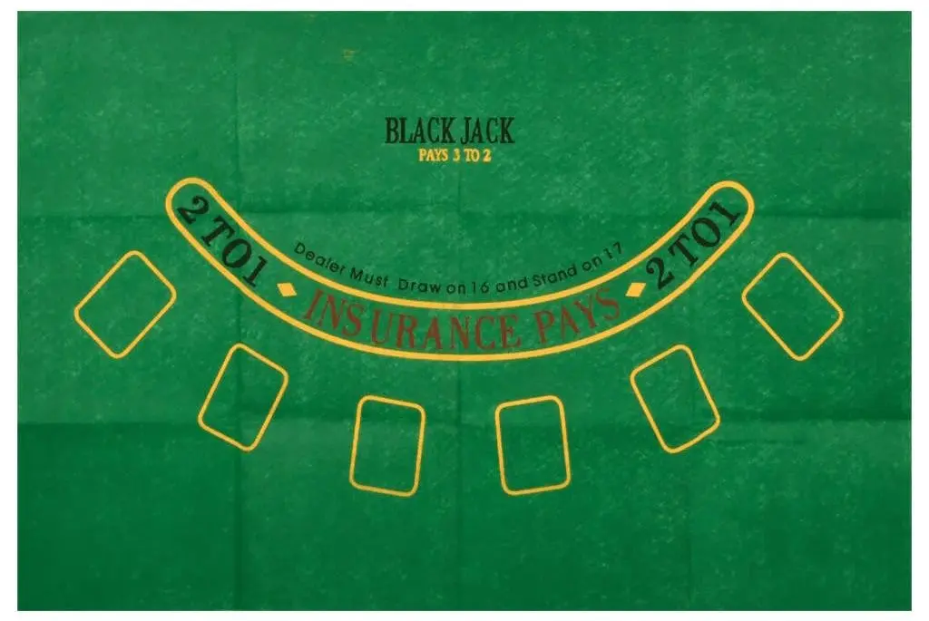 Set pentru poker VidaXL 80411 (Silver)