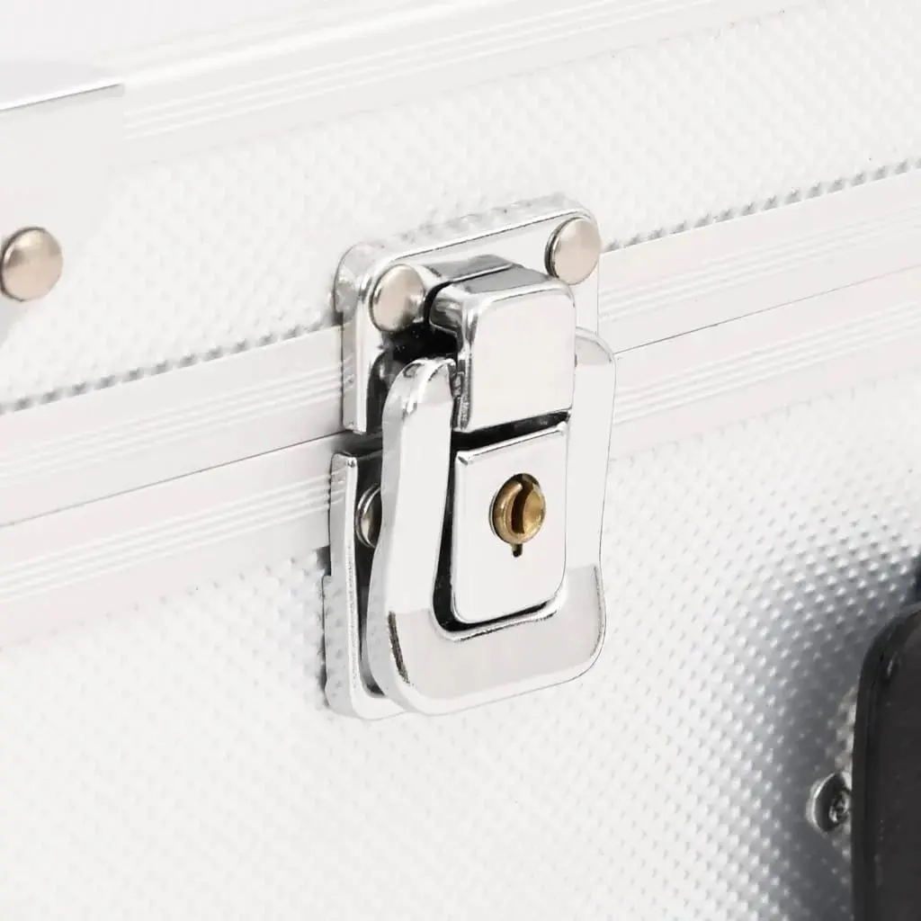 Set pentru poker VidaXL 80411 (Silver)