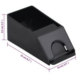 Set pentru poker VidaXL 80411 (Silver) Thumb