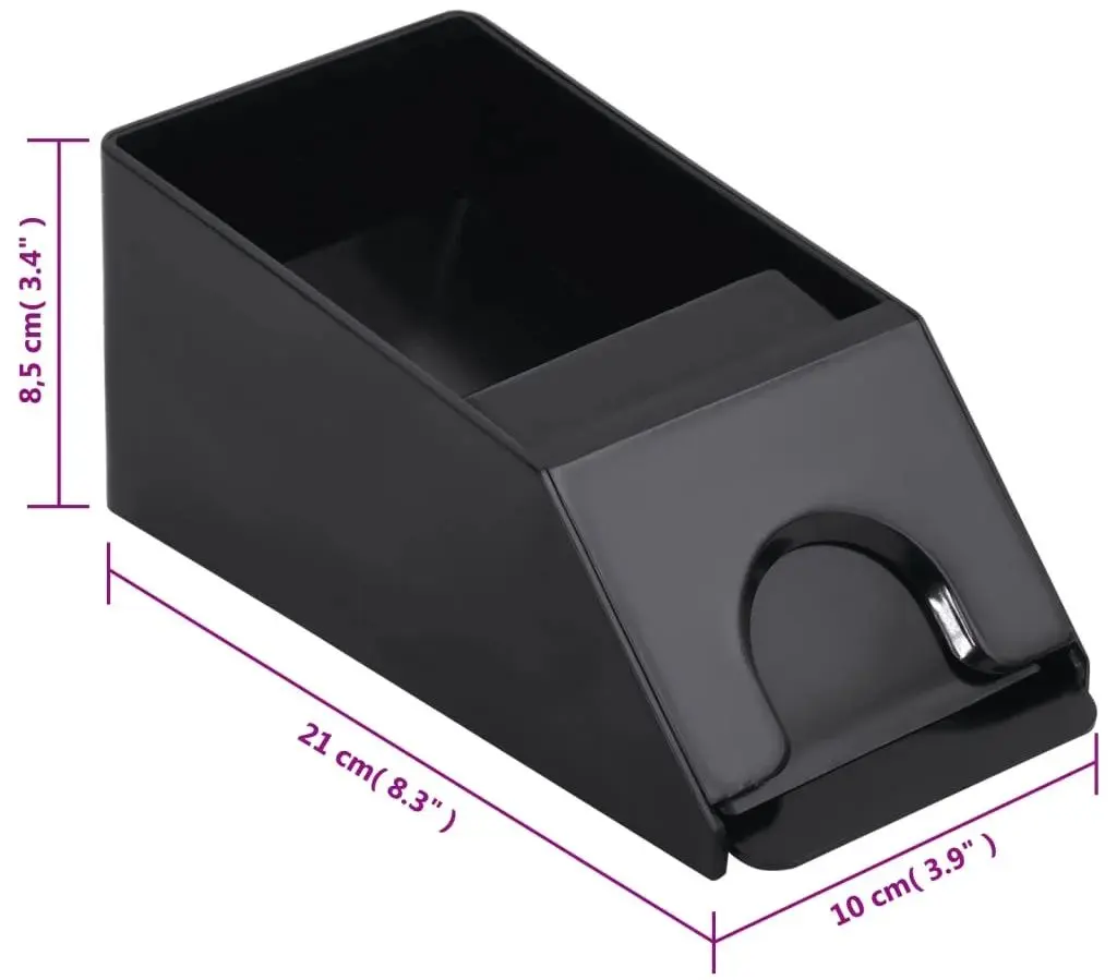 Set pentru poker VidaXL 80411 (Silver)