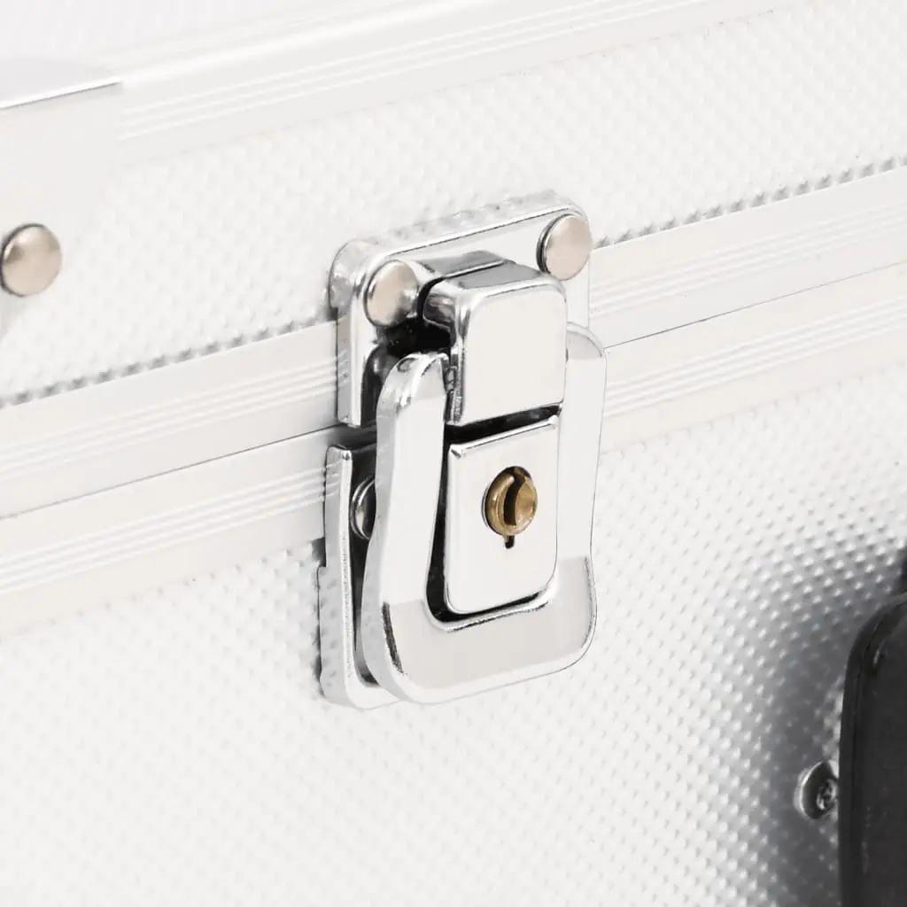 Set pentru poker VidaXL 80412 (Silver)