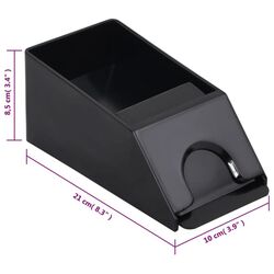 Set pentru poker VidaXL 80412 (Silver) Thumb