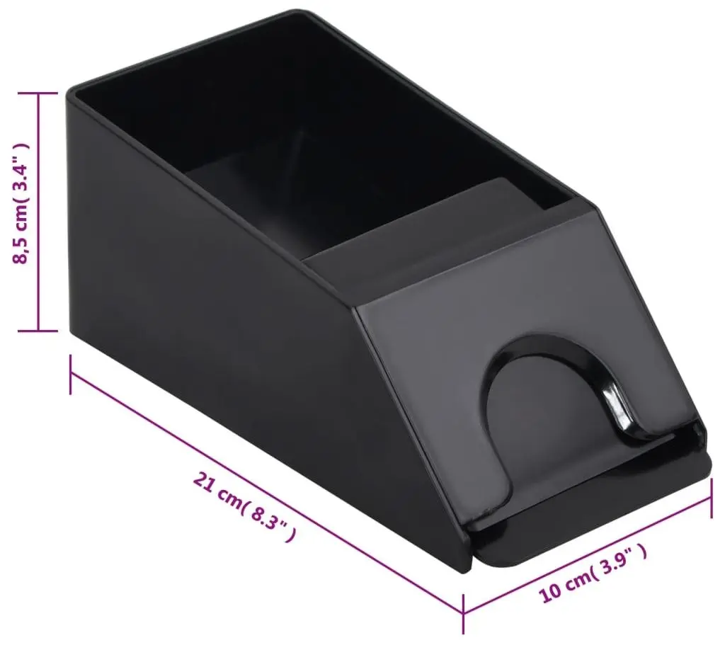 Set pentru poker VidaXL 80412 (Silver)