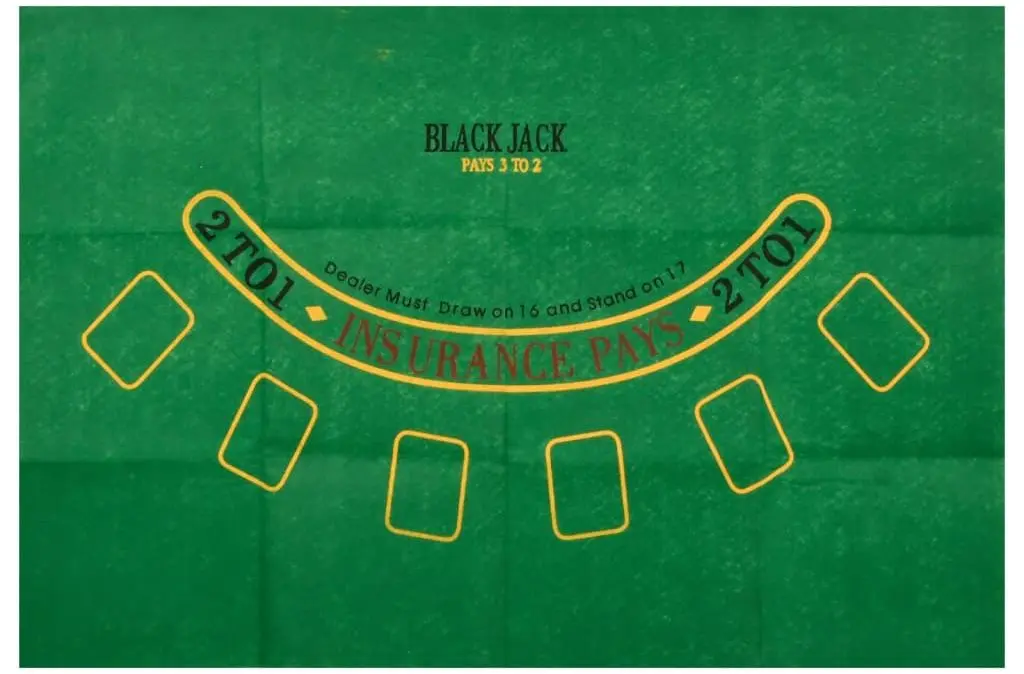 Набор для покера vidaXL 80414 (White)