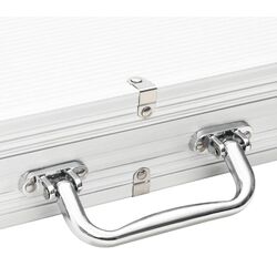 Набор для покера VidaXL 80415 (Silver) Thumb