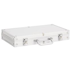 Набор для покера vidaXL 80417 (White) Thumb