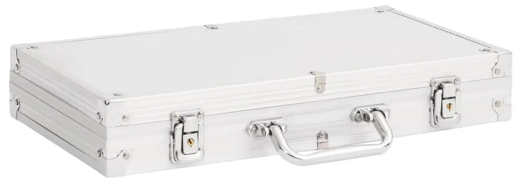 Набор для покера vidaXL 80417 (White)