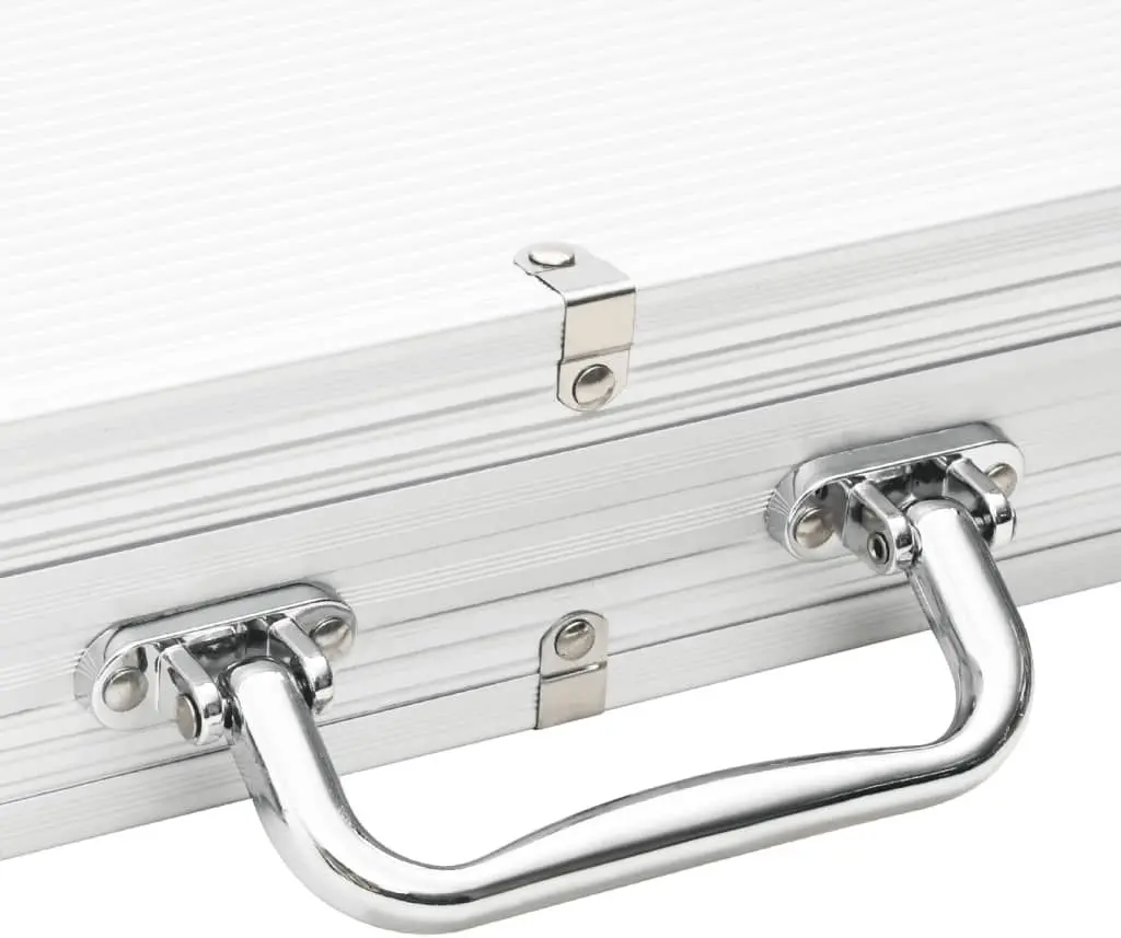 Набор для покера vidaXL 80417 (White)