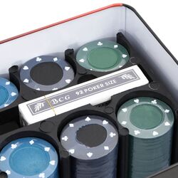 Set pentru poker VidaXL 80418 Thumb