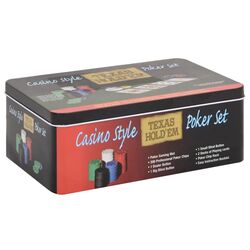 Set pentru poker VidaXL 80418 Thumb