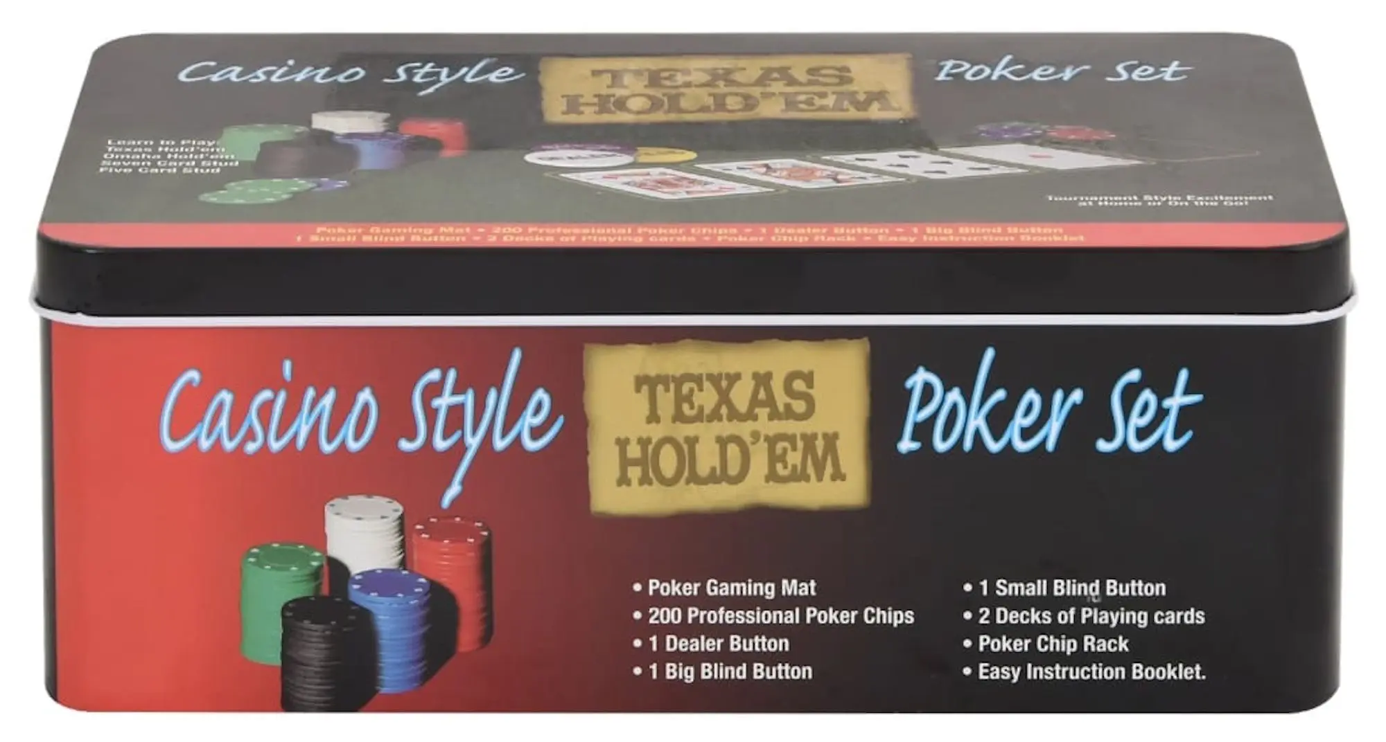 Set pentru poker VidaXL 80418