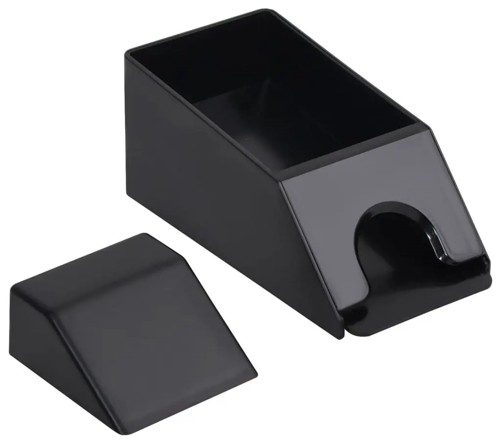 Подставка для карт VidaXL 80420 (Black)