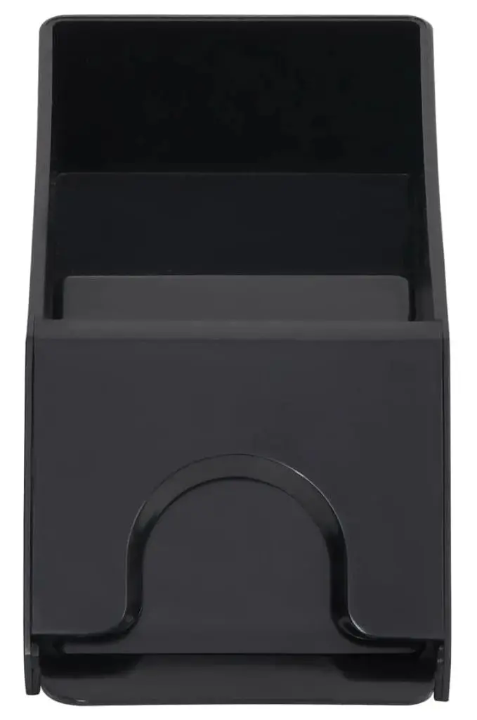 Подставка для карт VidaXL 80420 (Black)