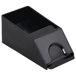 Подставка для карт VidaXL 80420 (Black)