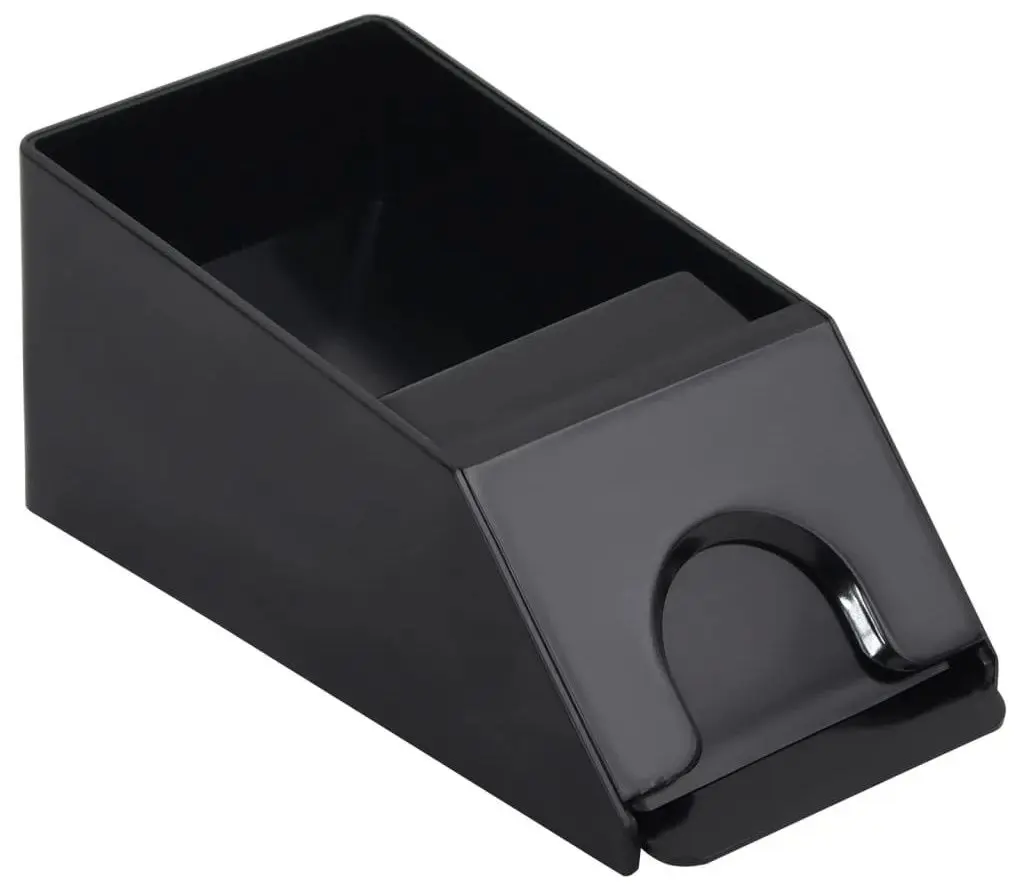 Подставка для карт VidaXL 80420 (Black)