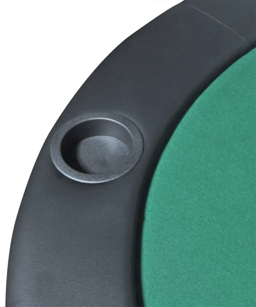 Покерная столешница VidaXL 80135 (Green/Black) - 5