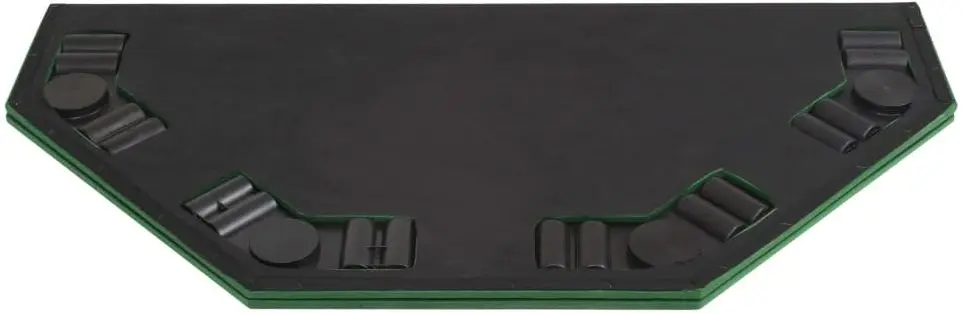 Покерная столешница VidaXL 80209 (Green/Black) - 3