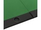 Покерная столешница VidaXL 80400 (Green/Black)