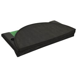 Покерная столешница VidaXL 80400 (Green/Black) Thumb