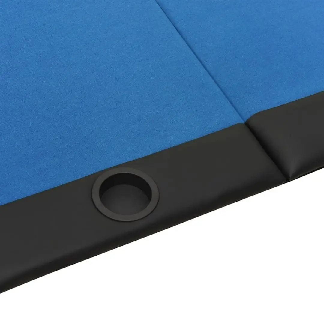 Покерная столешница VidaXL 80401 (Blue) - 3