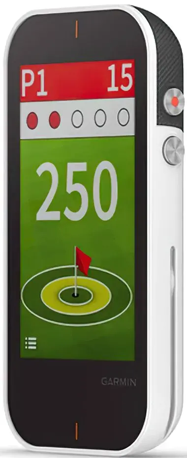 GPS Navigator pentru golf Garmin Approach G80 (Black) - 2