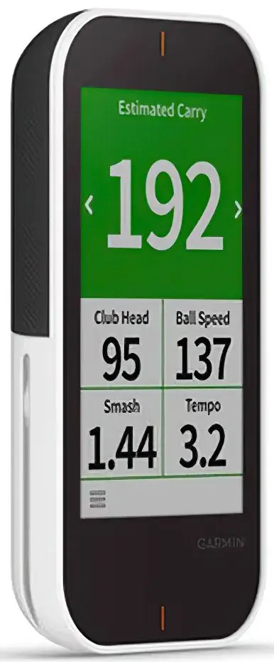 GPS Navigator pentru golf Garmin Approach G80 (Black) - 5