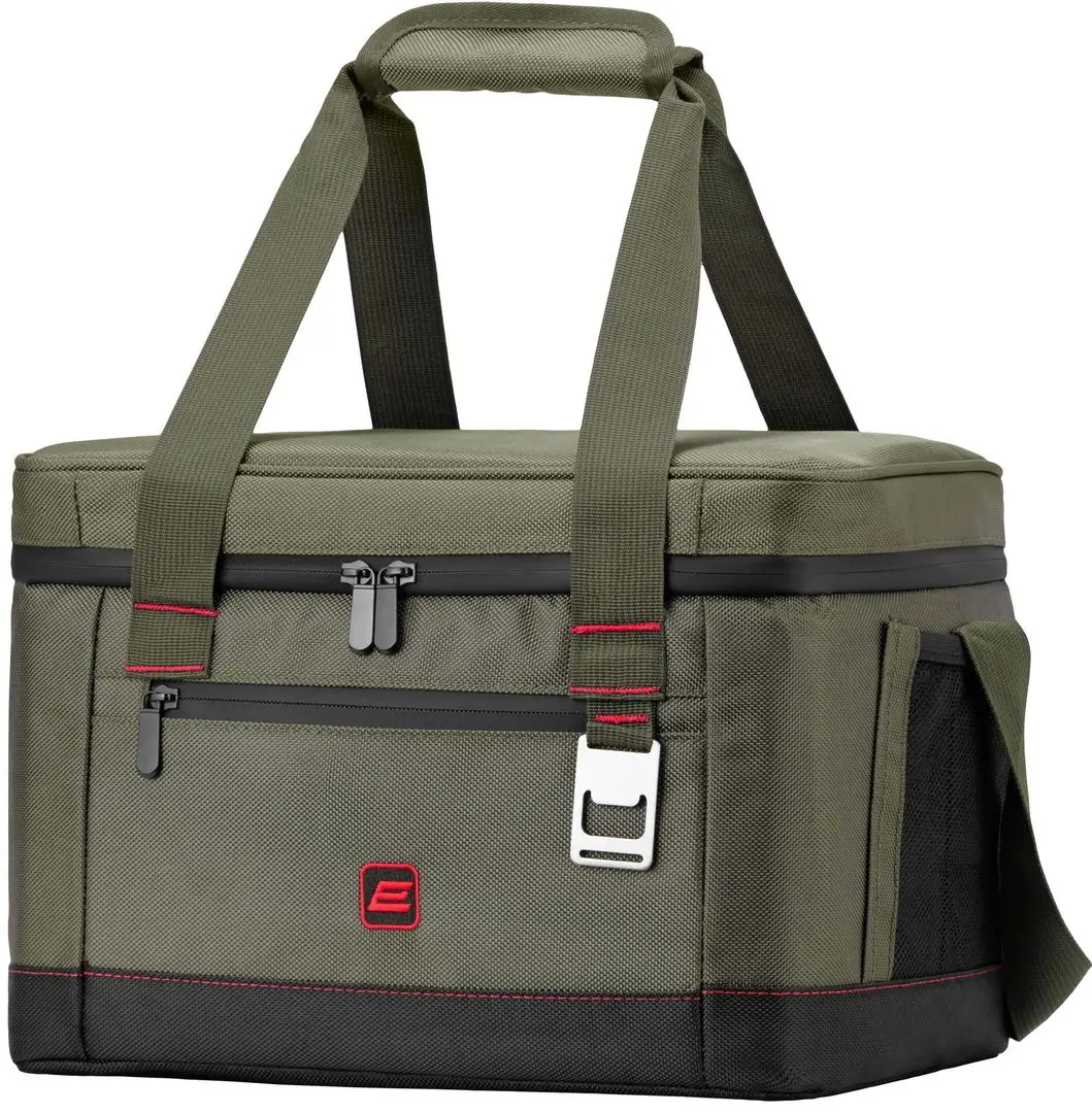 Geanta frigorifica 2E Picnic 20L (Dark/Olive)