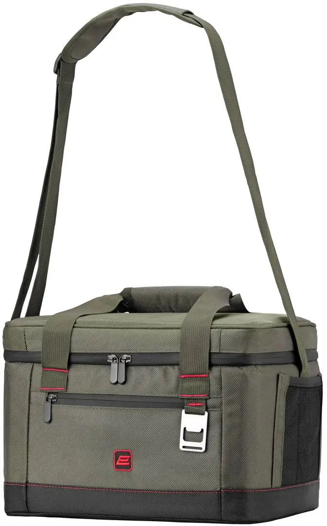 Geanta frigorifica 2E Picnic 20L (Dark/Olive)