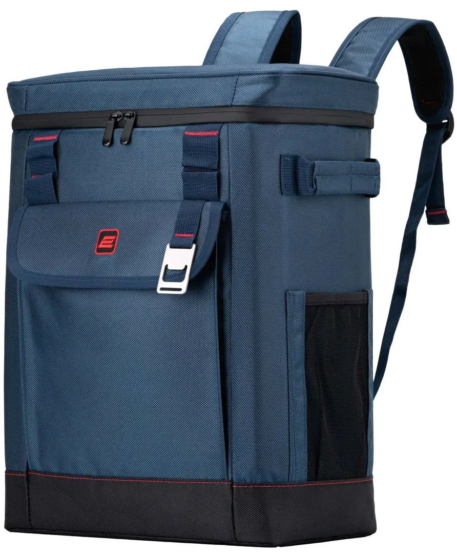 Rucsac frigorific 2E Picnic 25L (Dark Blue)
