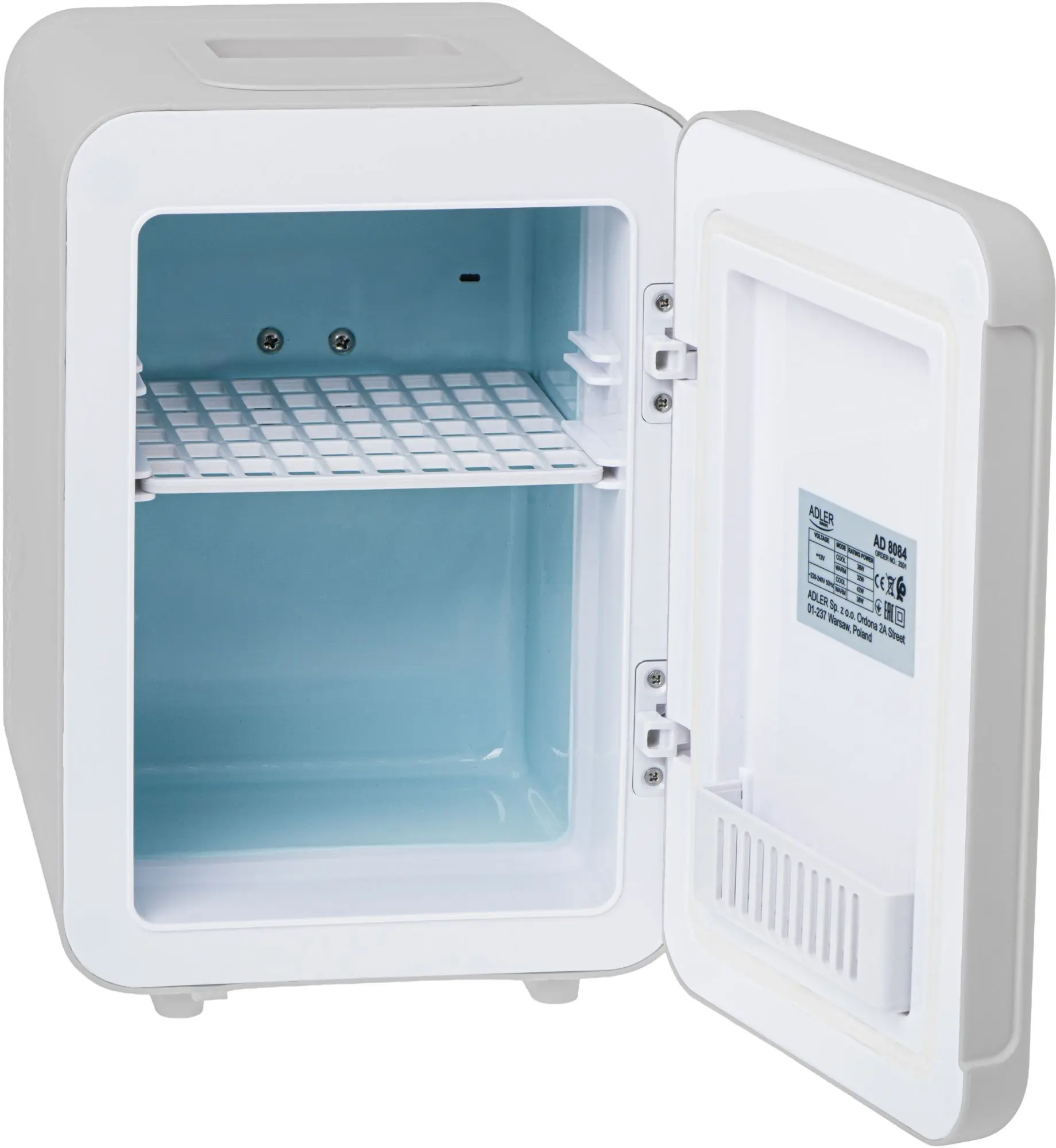 Frigider auto Adler AD 8084 (Grey)