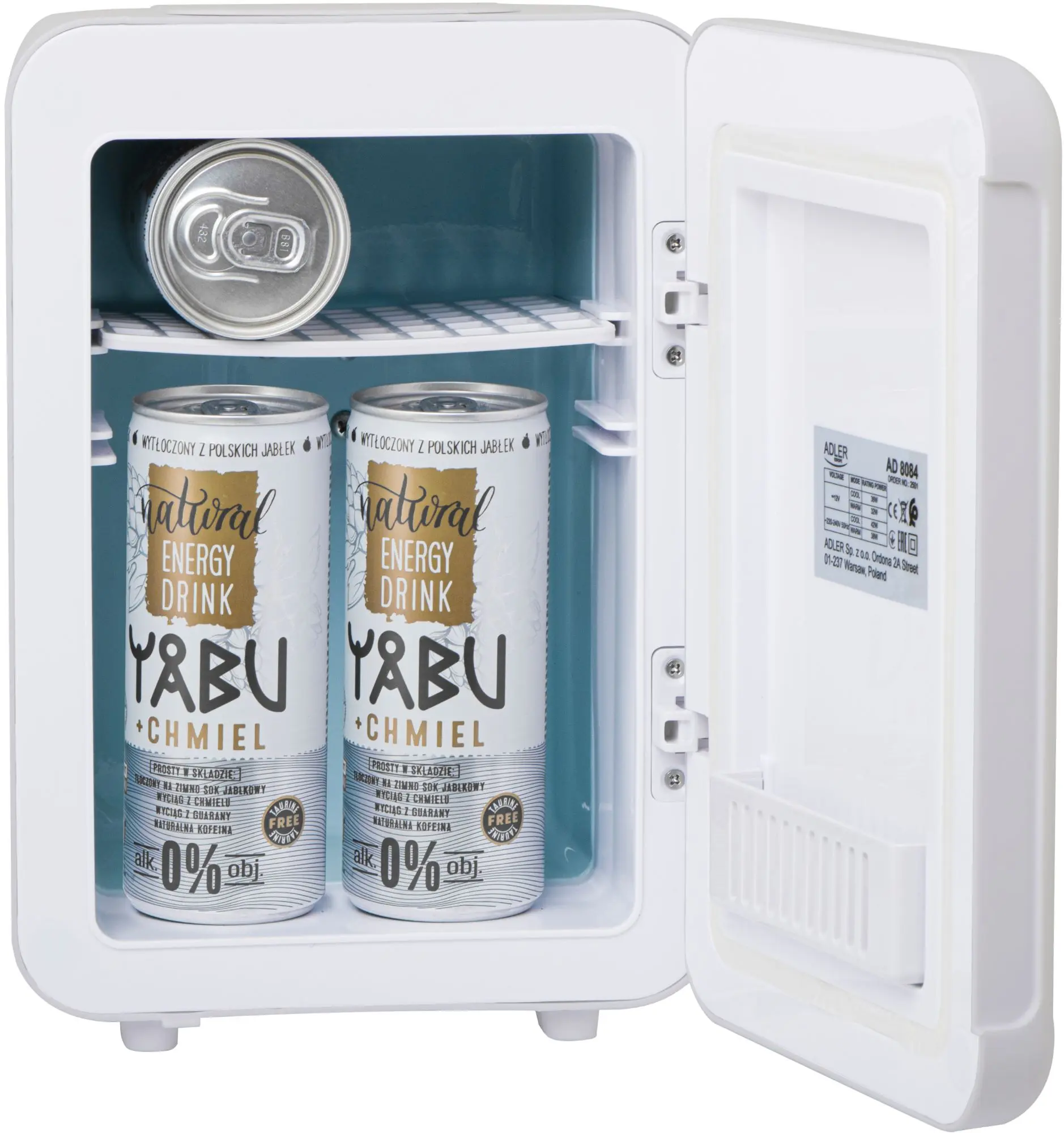 Frigider auto Adler AD 8084 (Grey)