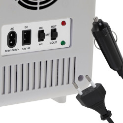 Frigider auto Adler AD 8084 (Grey) Thumb