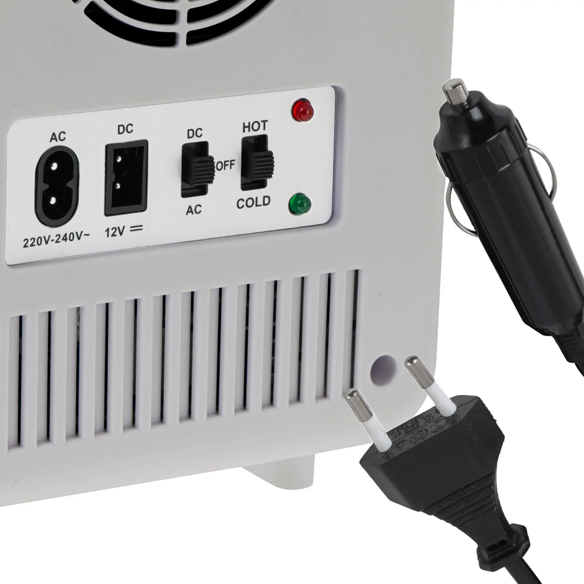 Frigider auto Adler AD 8084 (Grey)