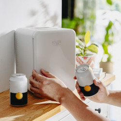 Frigider auto Adler AD 8084 (Grey) Thumb