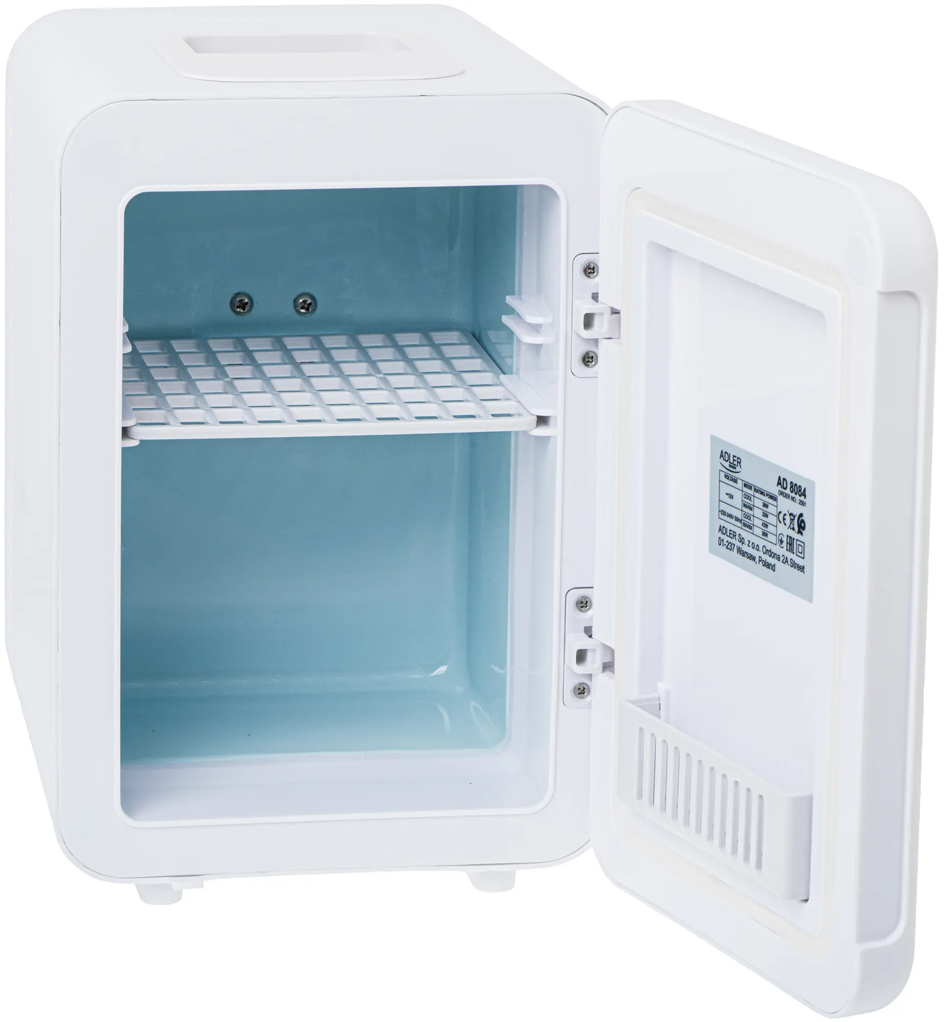 Frigider auto Adler AD 8084 (White)