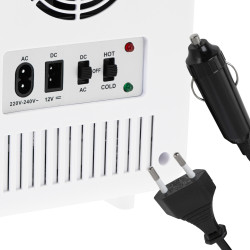 Frigider auto Adler AD 8084 (White) Thumb