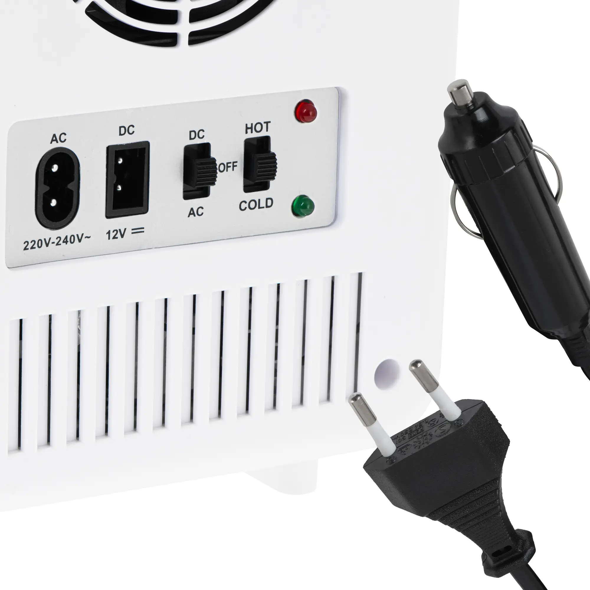 Frigider auto Adler AD 8084 (White)