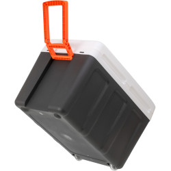 Frigider auto Adler AD 8090 (Black/White) Thumb