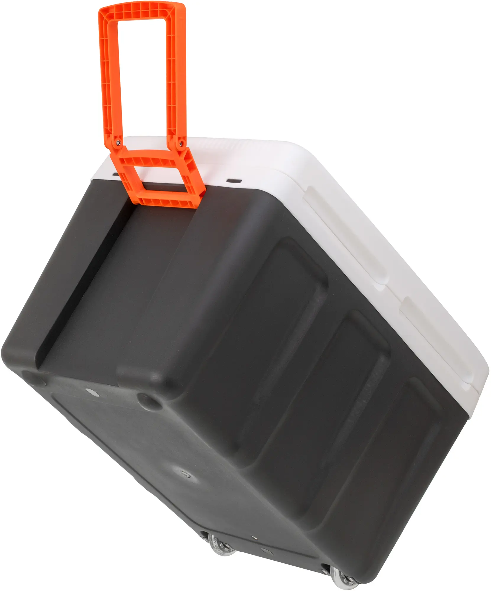 Frigider auto Adler AD 8090 (Black/White)